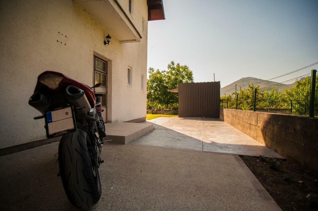 Guesthouse Buco Trebinje Exterior foto