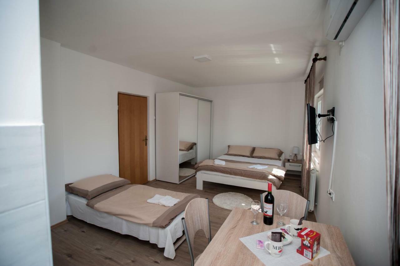 Guesthouse Buco Trebinje Exterior foto